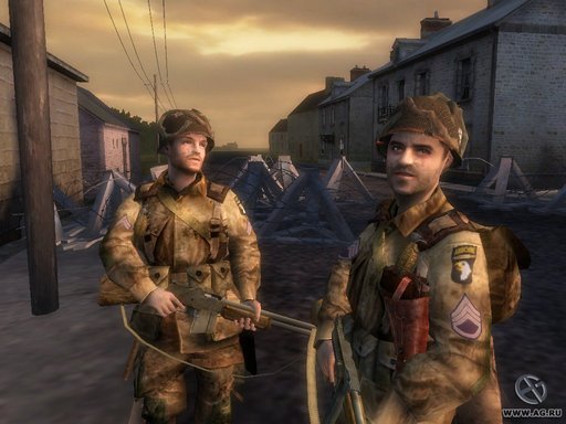 Brothers in Arms: Road to Hill 30 - Screenshots