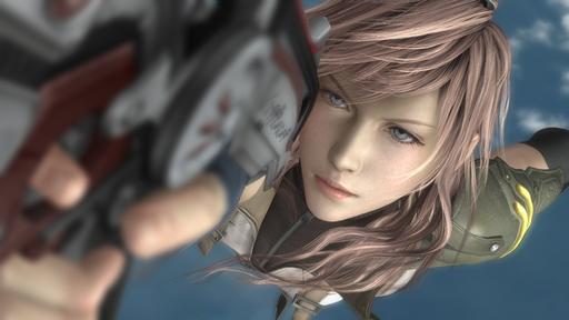 Final Fantasy XIII - Final Fantasy XIII вязла платиновый приз на PlayStation Awards 2010