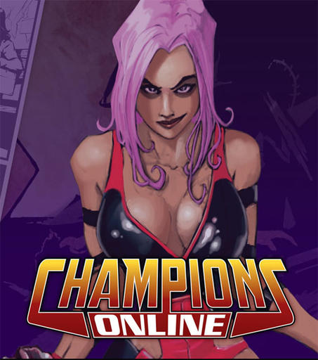 Atari избавиться от творцов Champions Online